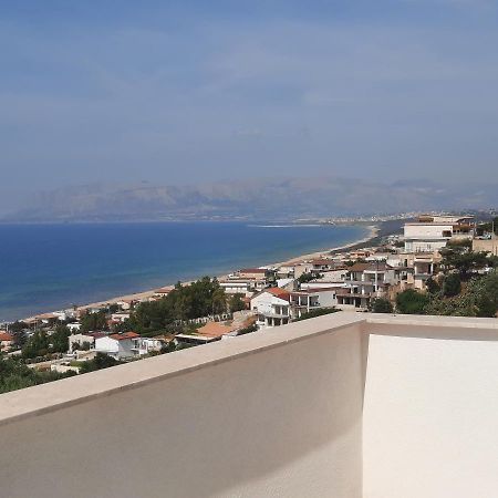 Casa Francesca Villa Alcamo Esterno foto