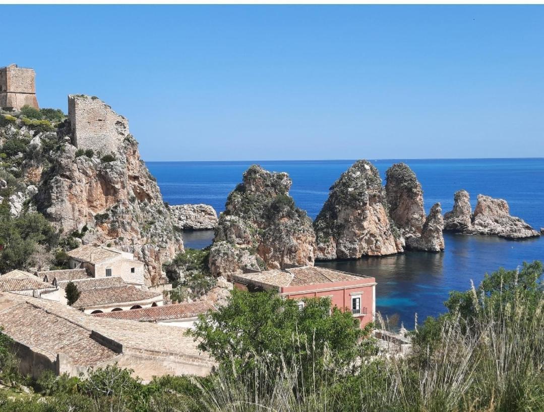 Casa Francesca Villa Alcamo Esterno foto