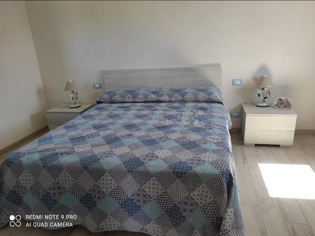Casa Francesca Villa Alcamo Esterno foto